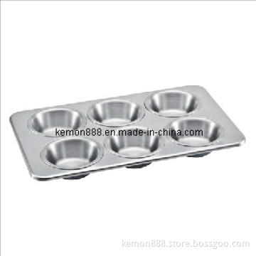 Stainless Steel Muffin Pan